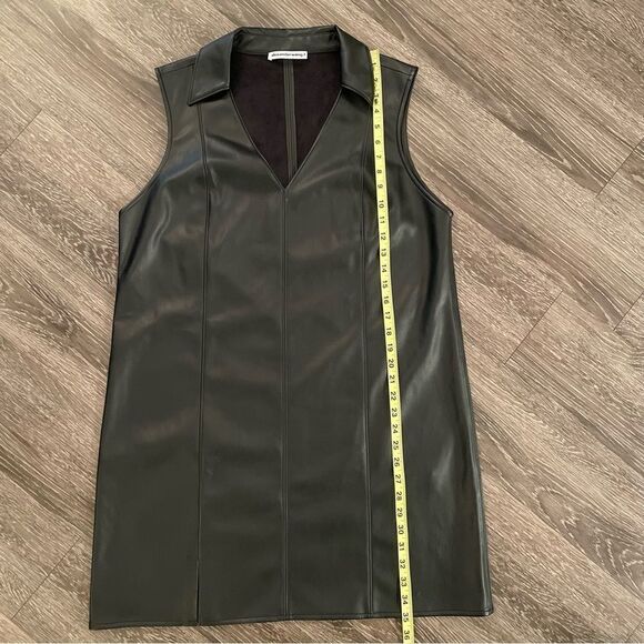 Alexander Wang vegan leather dress - Picture 5 of 7